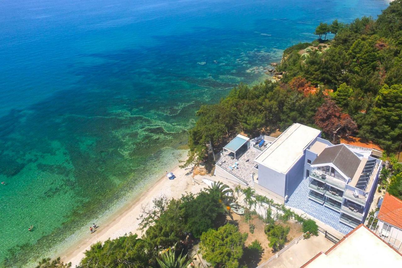 Studios Nautilus III Potos Exterior foto